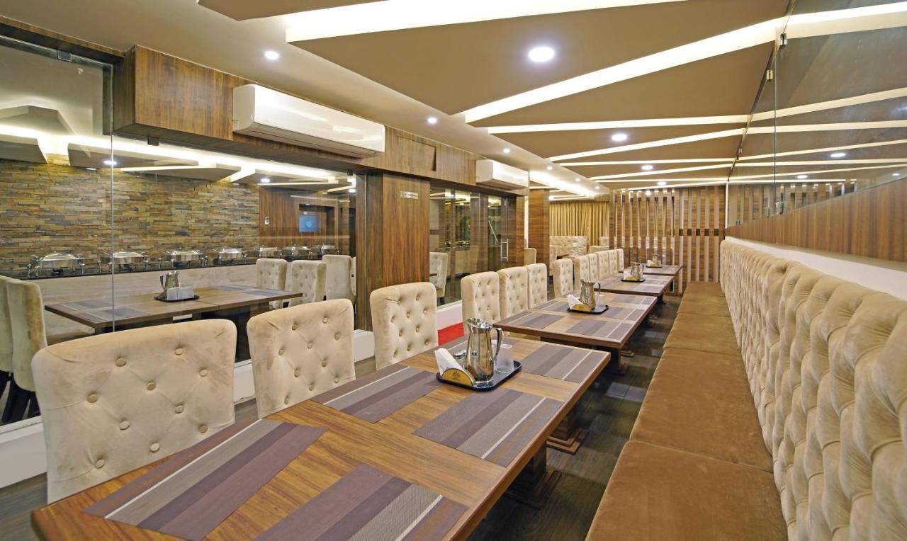 Treebo Trend Lake View Park T Nagar Madrás Exterior foto