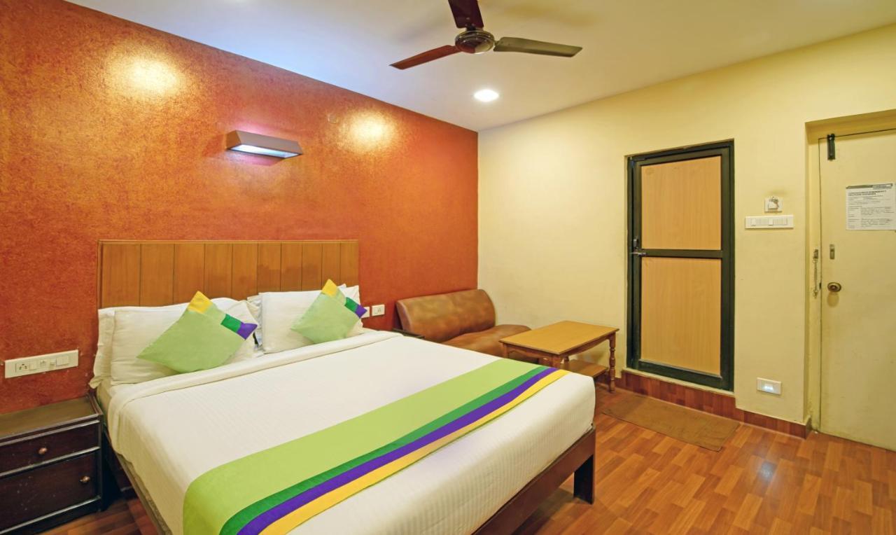 Treebo Trend Lake View Park T Nagar Madrás Exterior foto