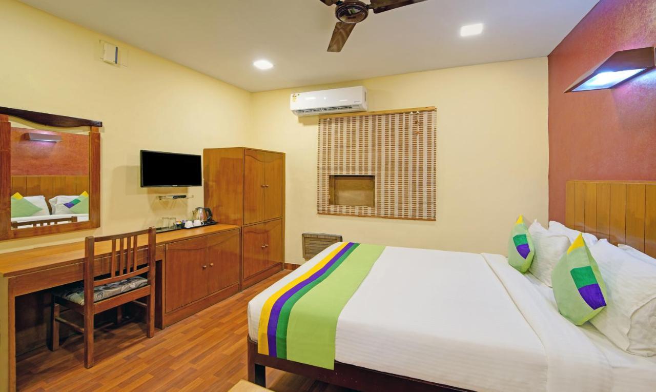 Treebo Trend Lake View Park T Nagar Madrás Exterior foto