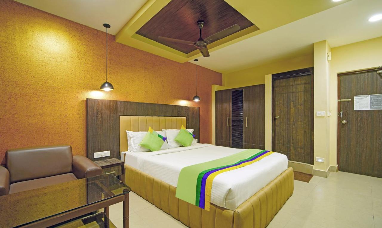 Treebo Trend Lake View Park T Nagar Madrás Exterior foto