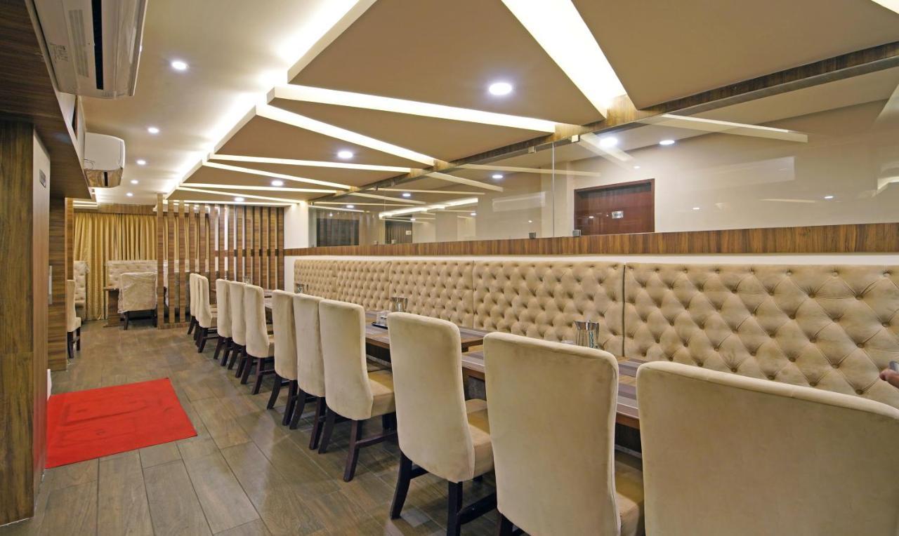 Treebo Trend Lake View Park T Nagar Madrás Exterior foto