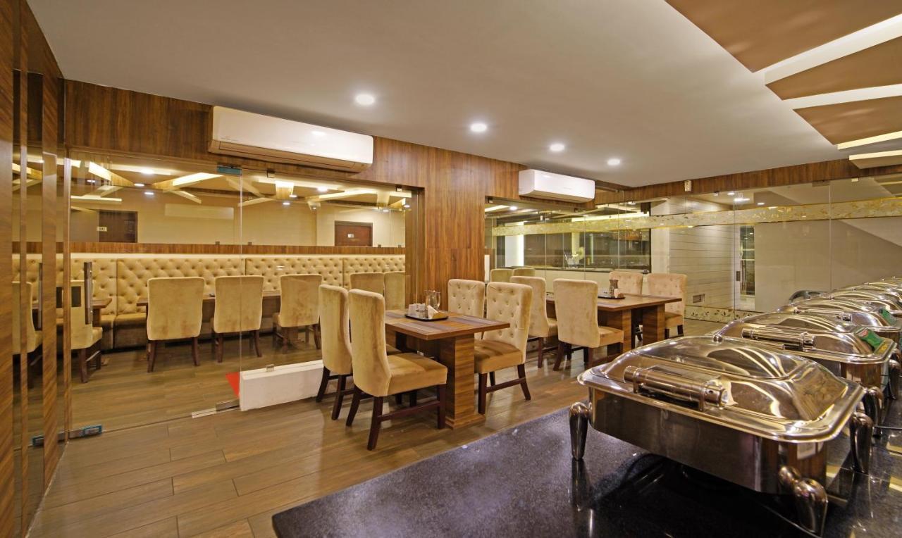 Treebo Trend Lake View Park T Nagar Madrás Exterior foto