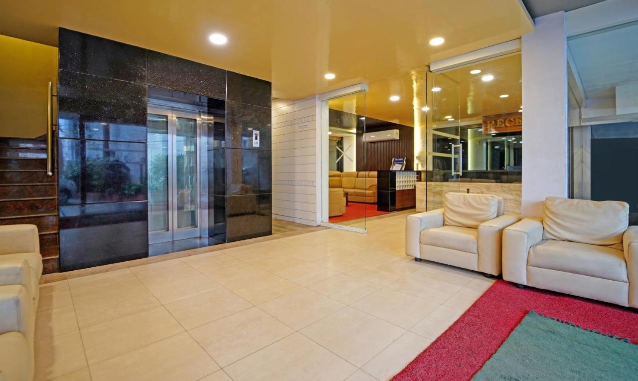 Treebo Trend Lake View Park T Nagar Madrás Exterior foto