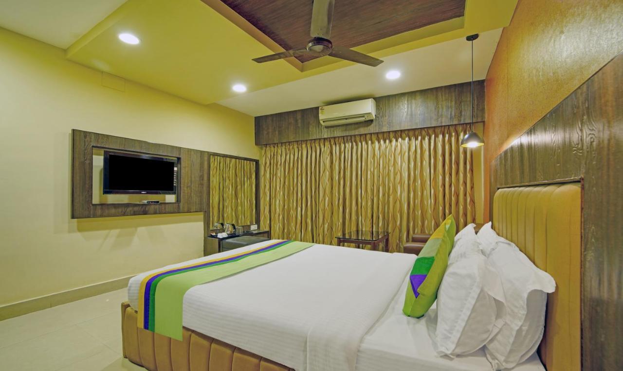 Treebo Trend Lake View Park T Nagar Madrás Exterior foto