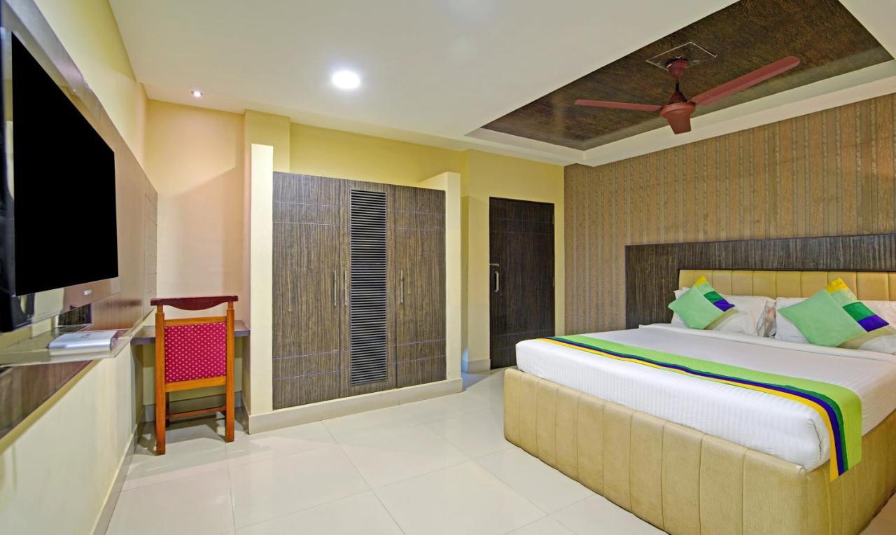Treebo Trend Lake View Park T Nagar Madrás Exterior foto