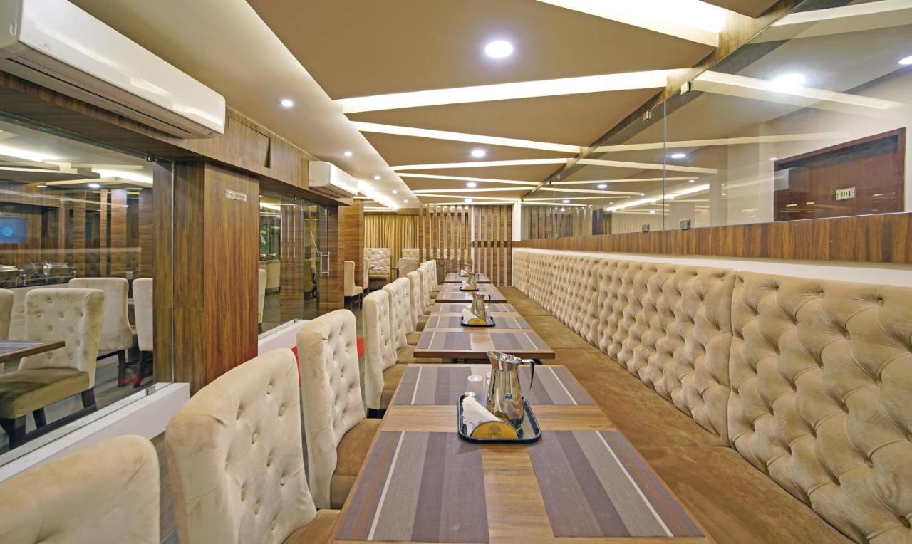Treebo Trend Lake View Park T Nagar Madrás Exterior foto