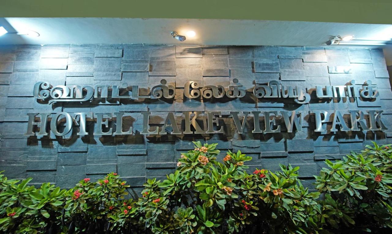 Treebo Trend Lake View Park T Nagar Madrás Exterior foto