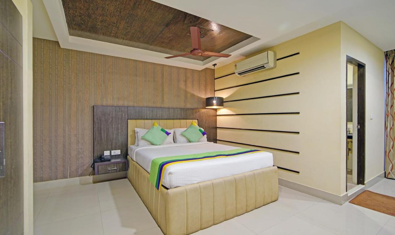 Treebo Trend Lake View Park T Nagar Madrás Exterior foto