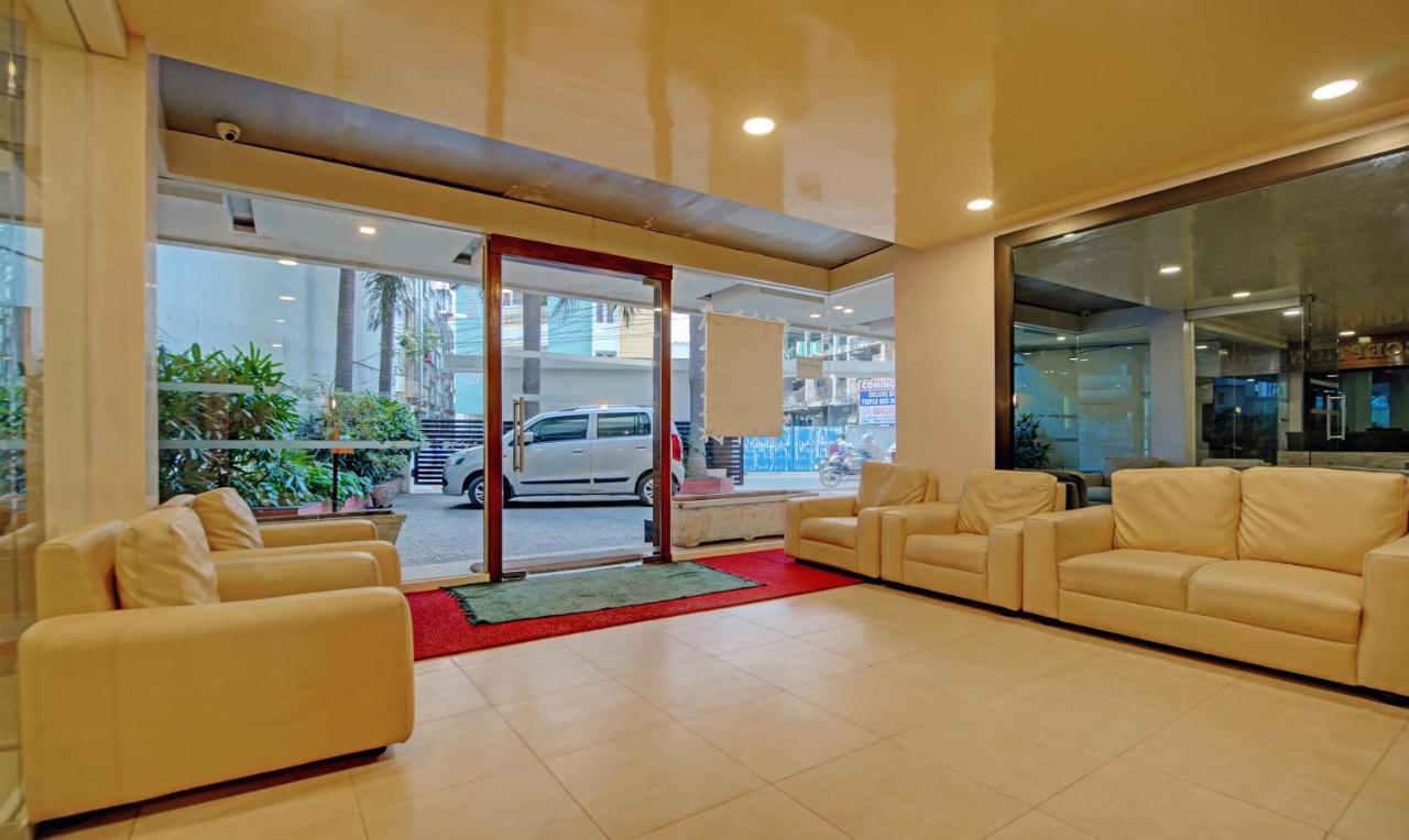 Treebo Trend Lake View Park T Nagar Madrás Exterior foto
